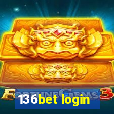 136bet login